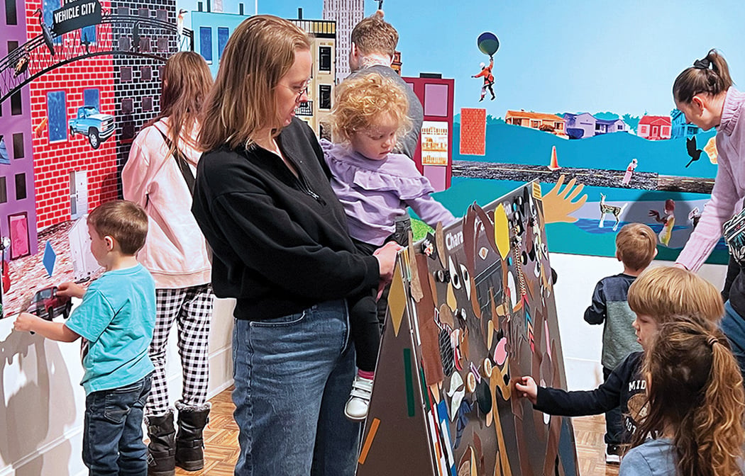Early Childhood Playdates